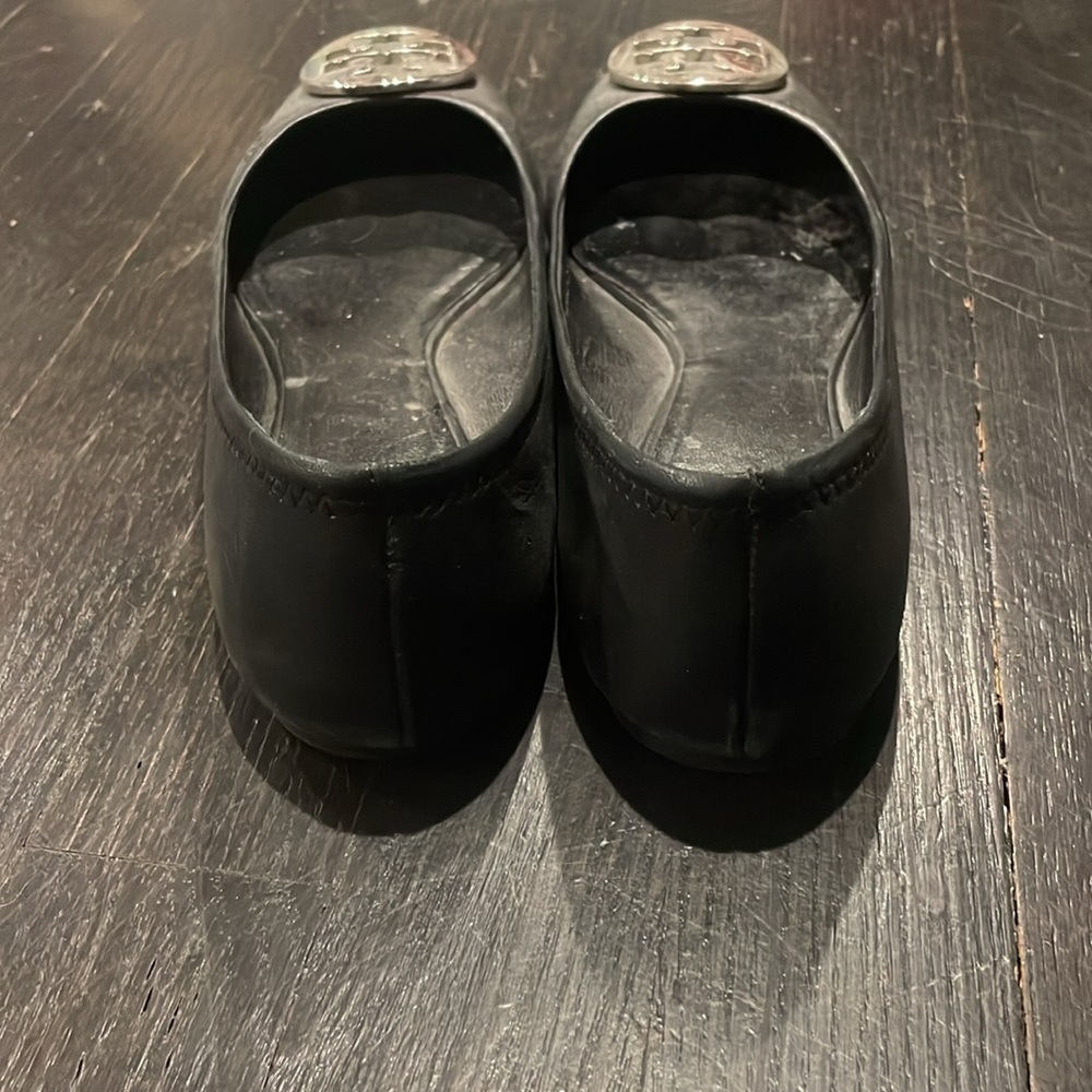 TORY BURCH ballet flats - Picture 2 of 5